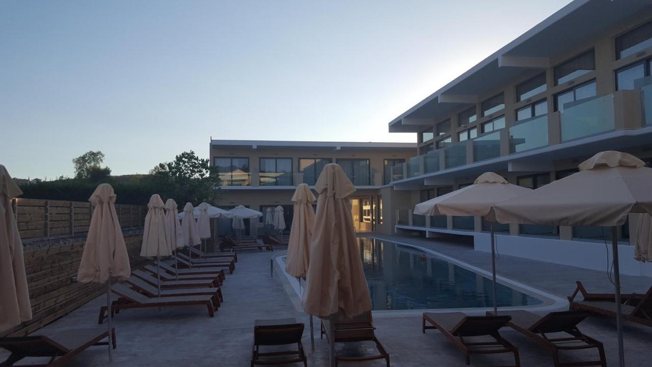 Selyria Resort Tsilivi  Bagian luar foto