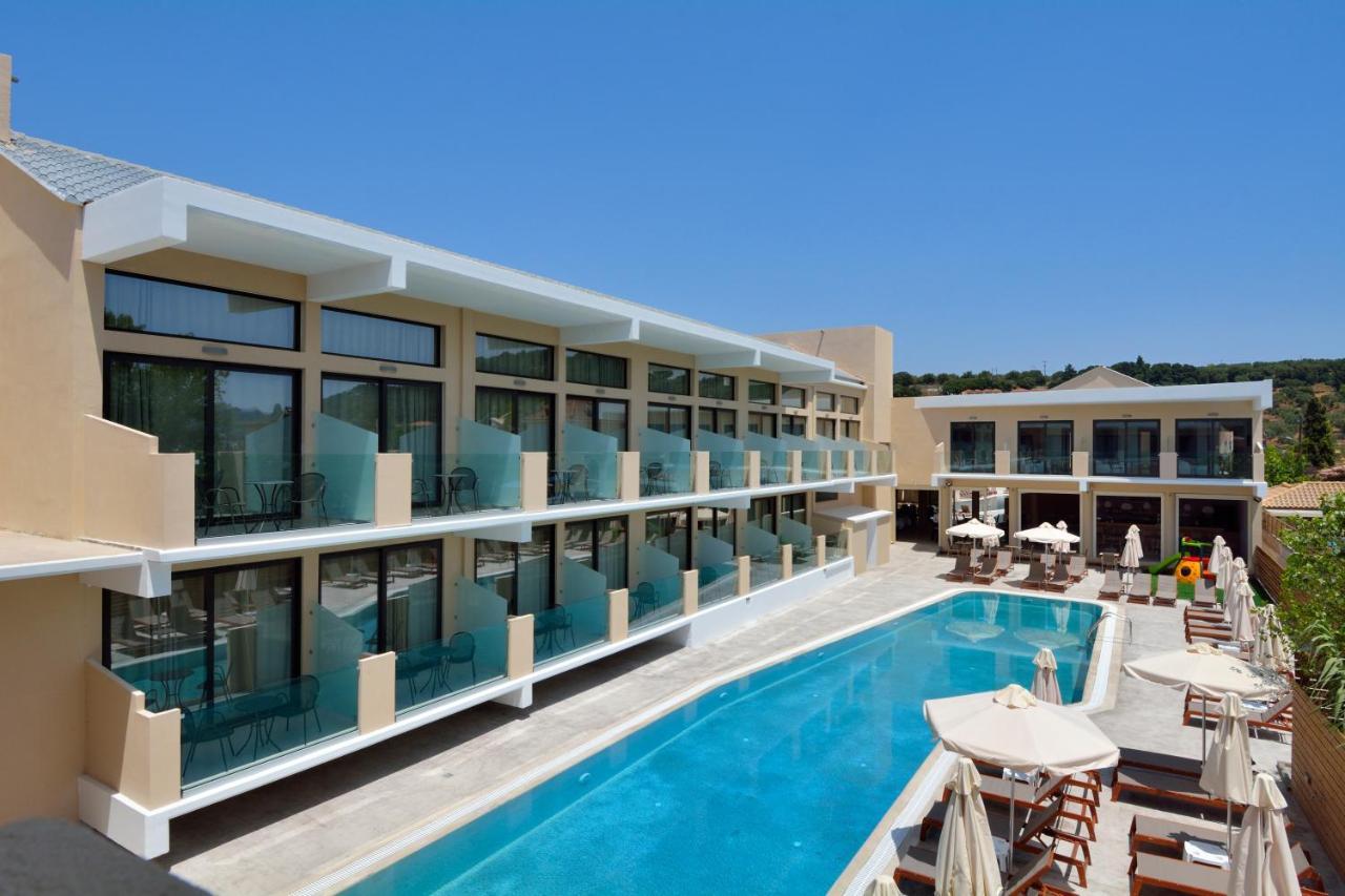 Selyria Resort Tsilivi  Bagian luar foto