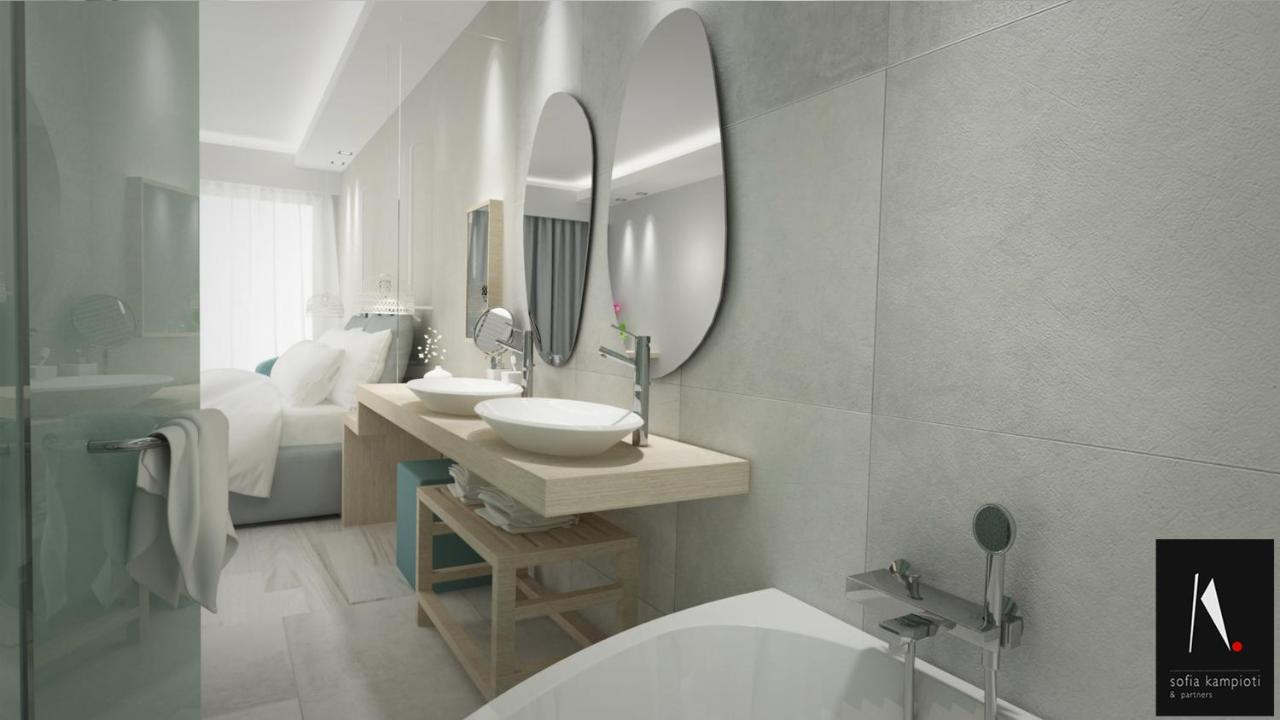 Selyria Resort Tsilivi  Bagian luar foto