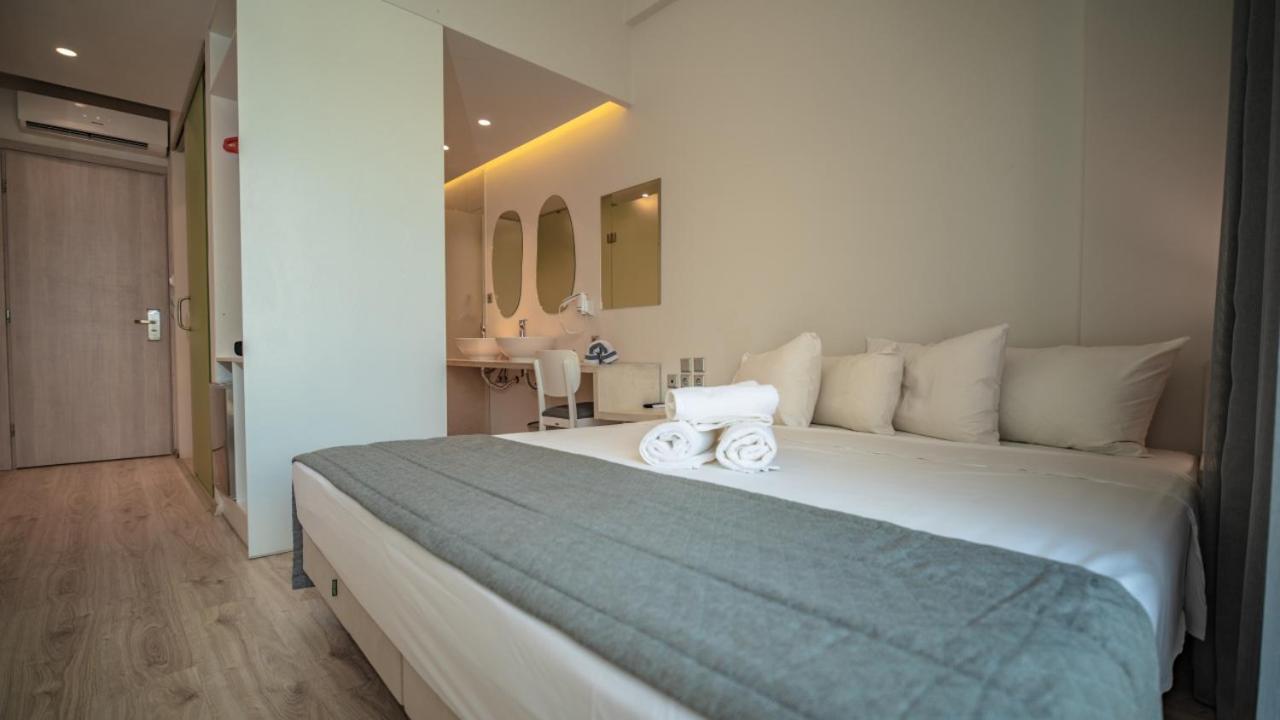 Selyria Resort Tsilivi  Bagian luar foto