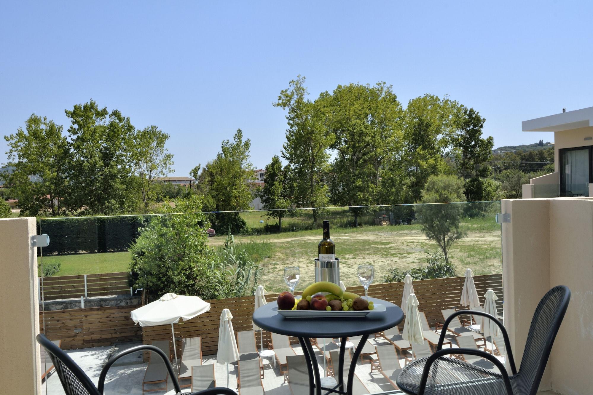 Selyria Resort Tsilivi  Bagian luar foto