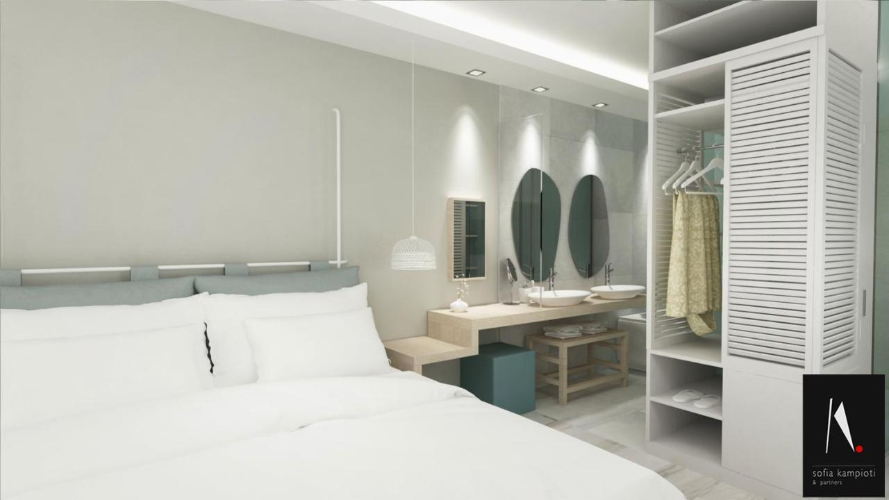 Selyria Resort Tsilivi  Bagian luar foto