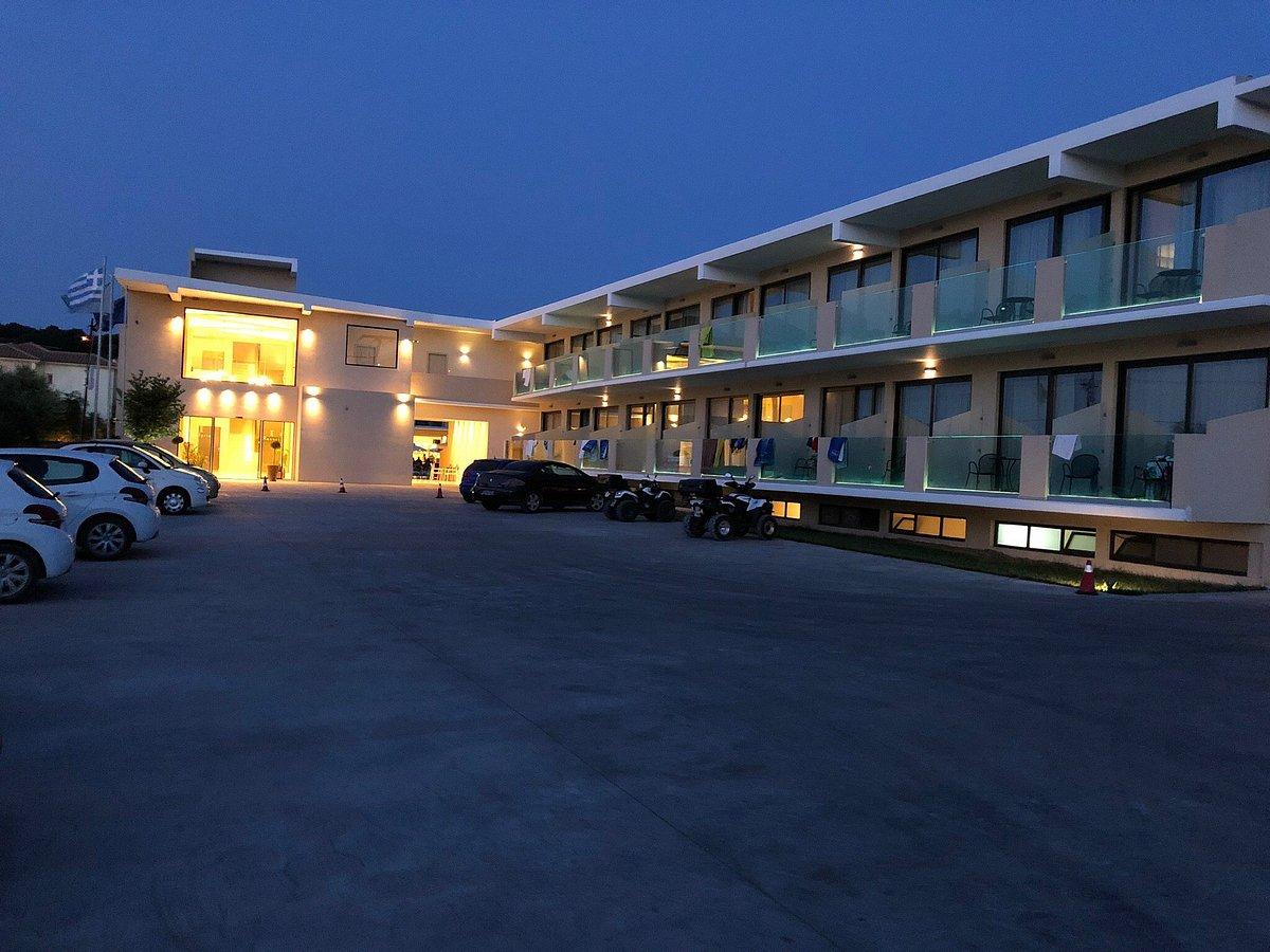 Selyria Resort Tsilivi  Bagian luar foto