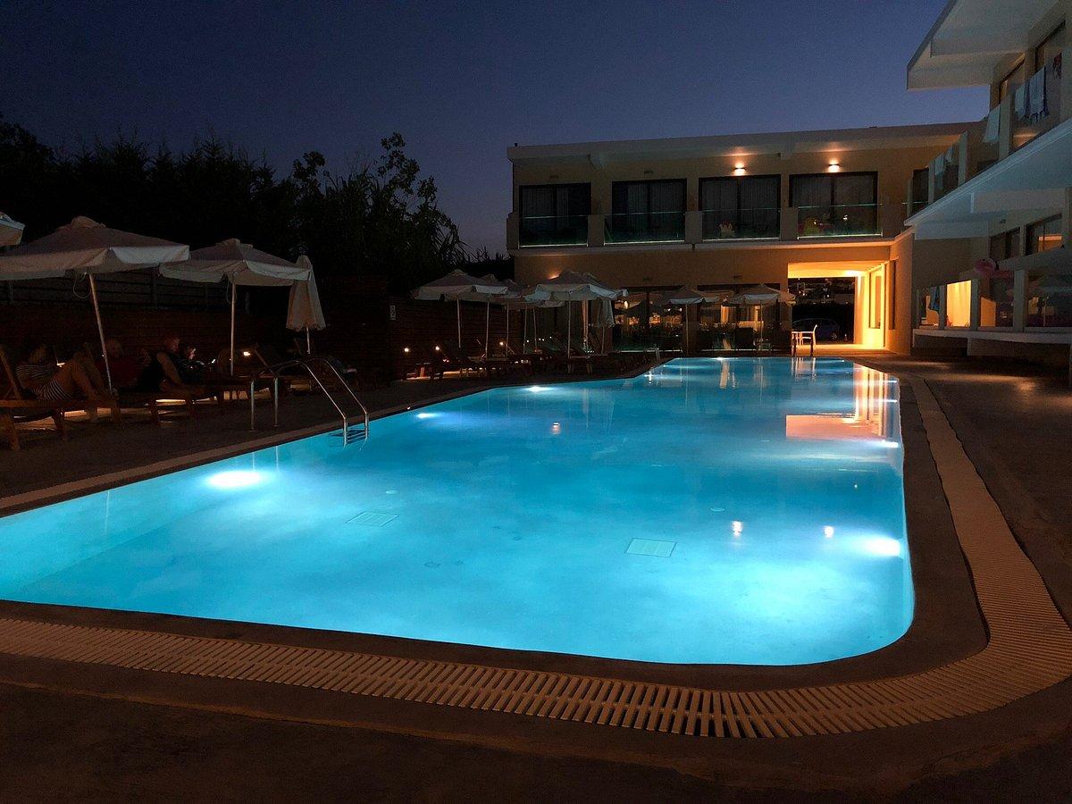 Selyria Resort Tsilivi  Bagian luar foto